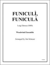 Funiculi, Funicula P.O.D. cover